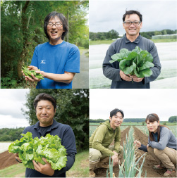 やさと農業協同組合